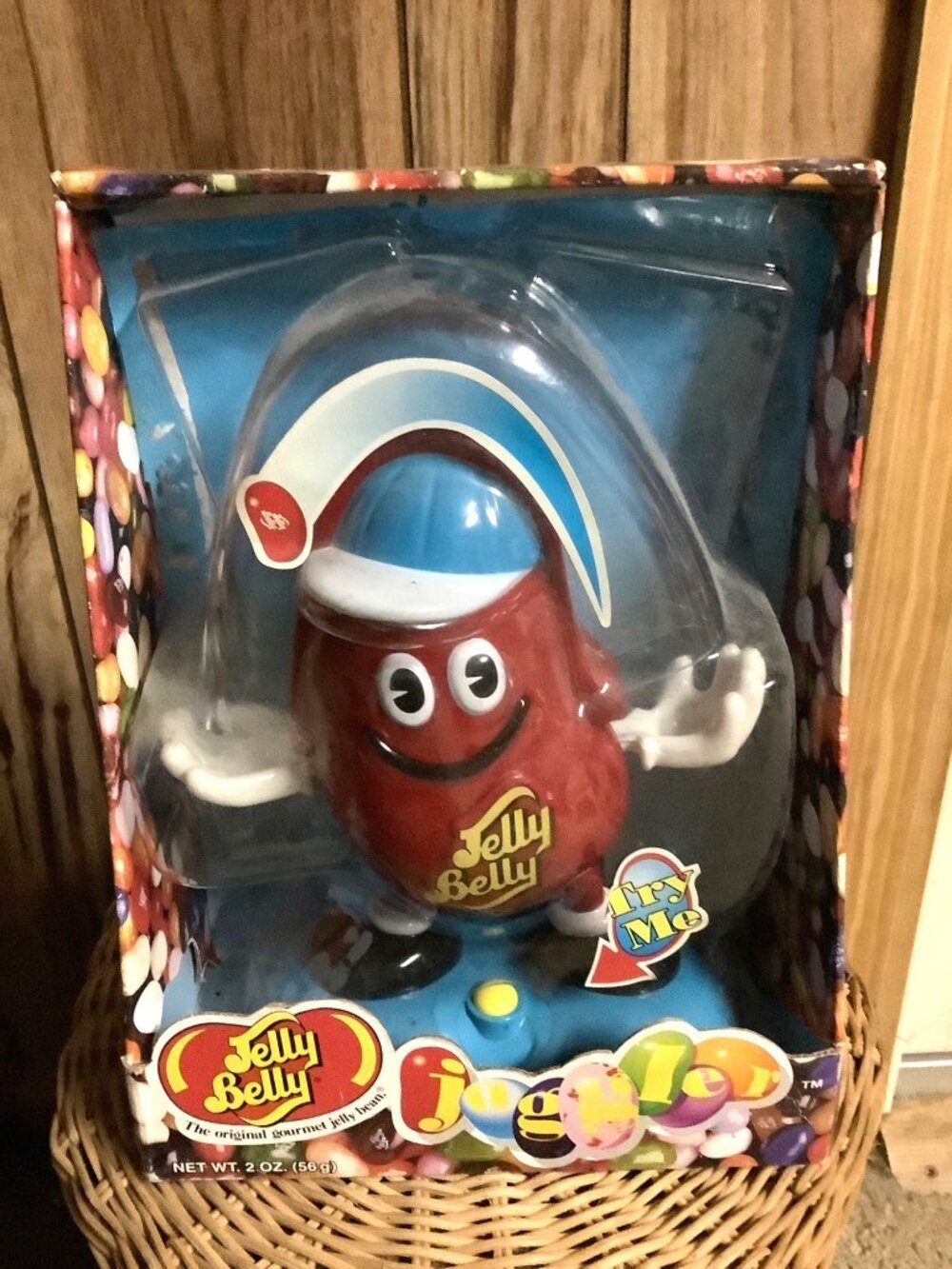 Jelly Belly “Juggler” Collectible
